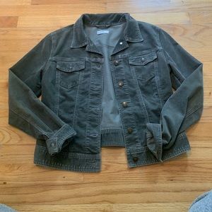 Gap Corduroy Jacket!